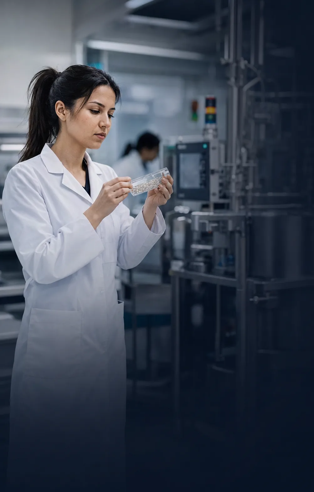 biotechnology laboratory fermentation equipment Armenia